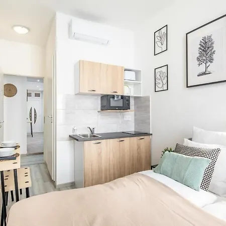 Excellent Cosy Very Location * 布达佩斯