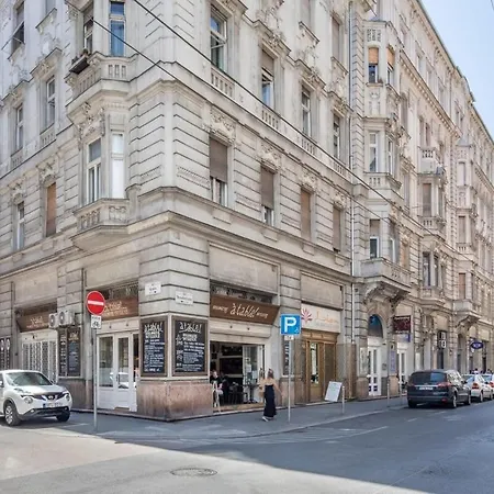 Excellent Cosy Very Location * Budapesta