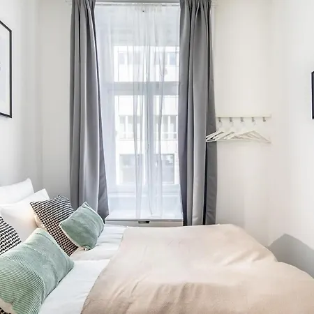 Excellent Cosy Very Location Appartement Boedapest