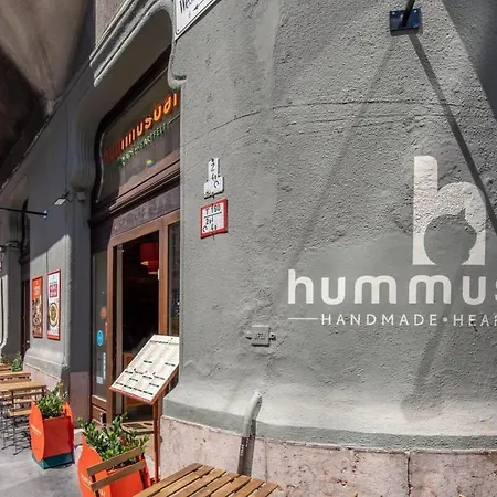 Excellent Cosy Very Location Boedapest