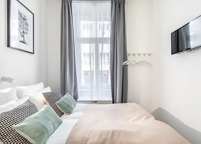 Excellent Cosy Very Location Apartament Budapesta
