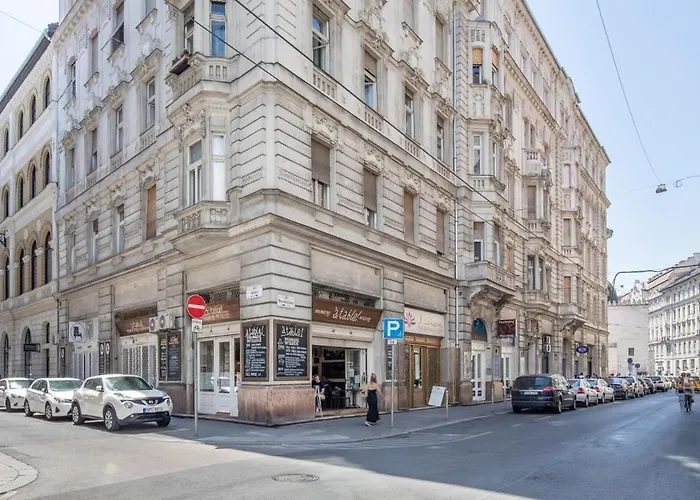 Excellent Cosy Very Location * Budapesta