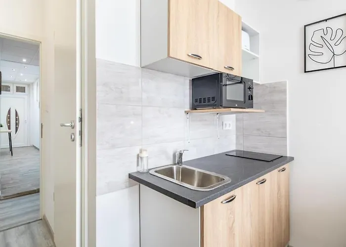 Excellent Cosy Very Location Apartamento Budapeste