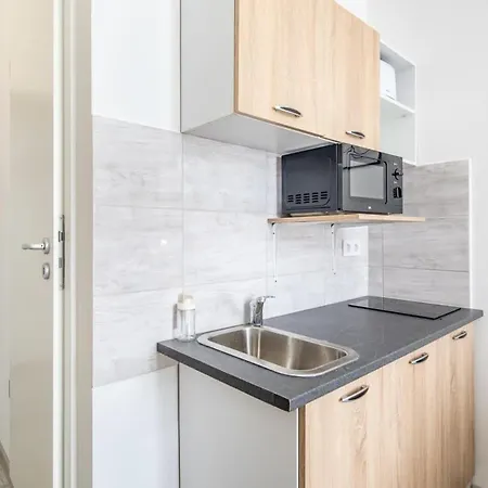 Excellent Cosy Very Location Apartment Budapest